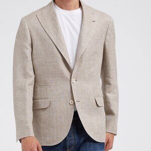 Brunello Cucinelli - Brand New Deconstructed Jacket, EU 48/US 38